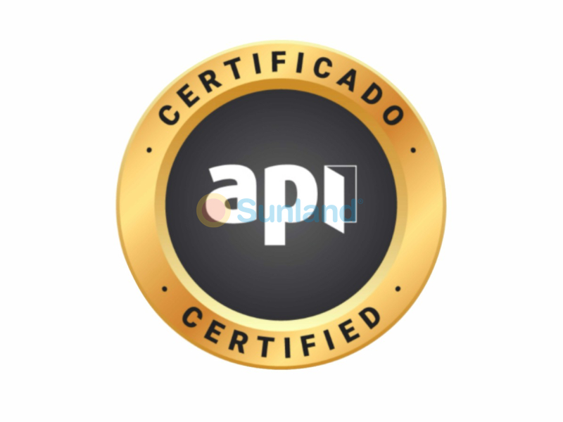 Теперь вы можете легко проверить с помощью нашего QR-кода, что Sunland является сертифицированным агентом по недвижимости API в Испании.