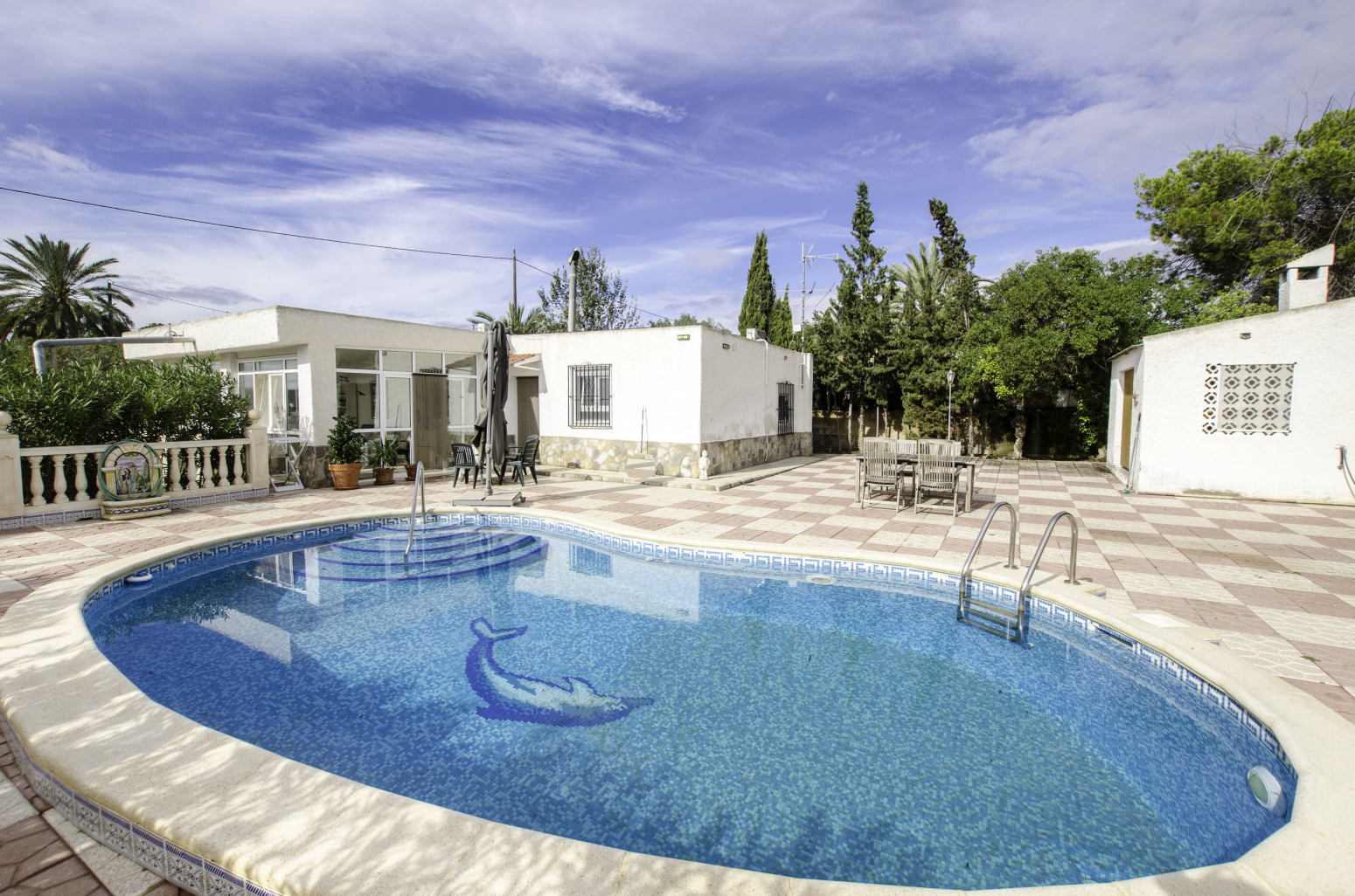 4 bedroom Detached Villa in Albatera