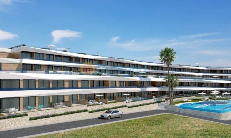 Neubau - Apartment - Santa Pola - Centro