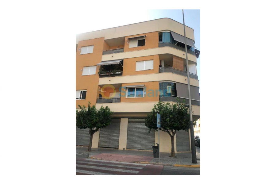 Verkauf - Apartment - Almoradí - Almoradi