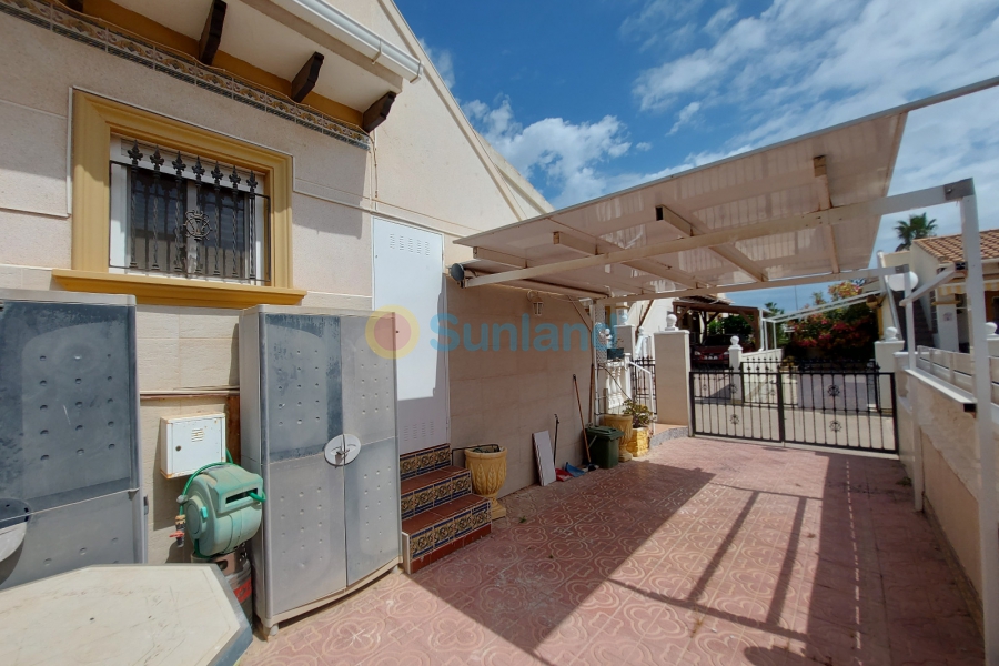 Verkauf - Townhouse - Cabo Roig - San Jose