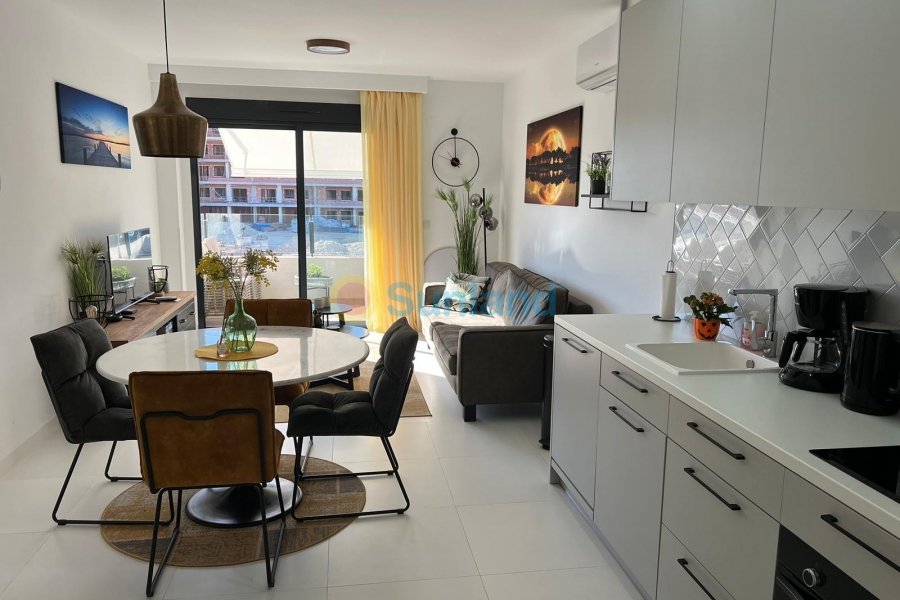 Verkauf - Apartment / flat - San Miguel De Salinas