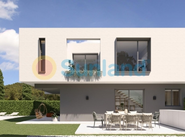 Haus - Neubau - San Juan Alicante - La Font