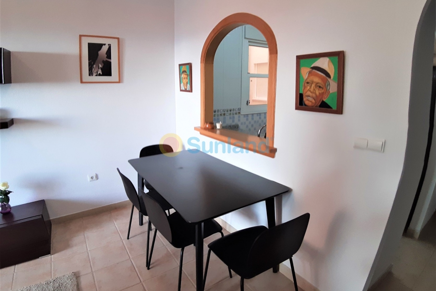 Använda fastigheter - Lägenhet - Santa Pola - Santiago Bernabeu