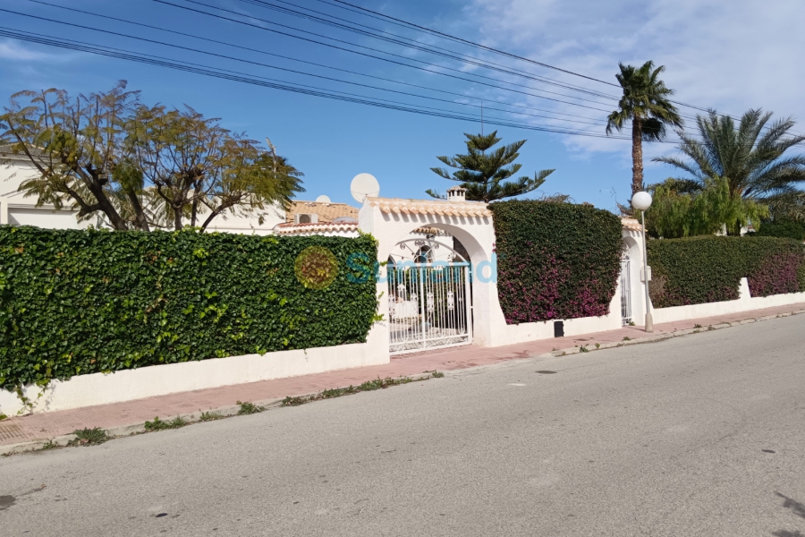 Använda fastigheter - Radhus - Torrevieja - San Luis