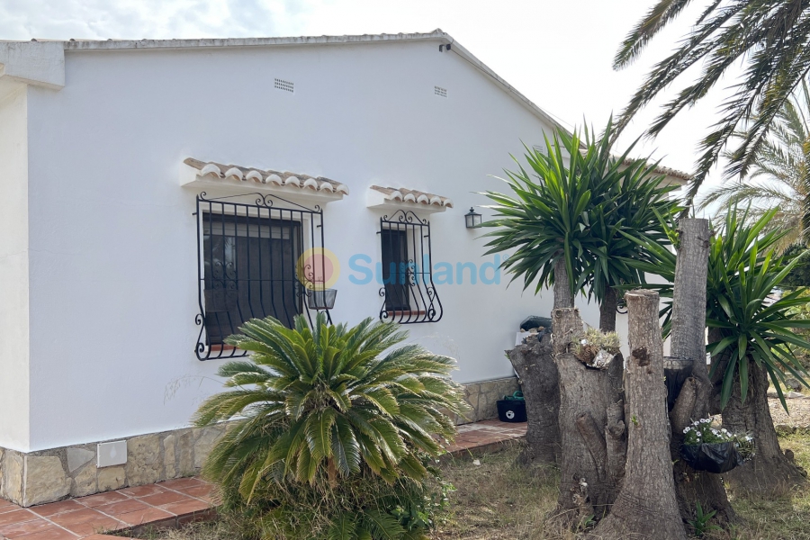 Verkauf - Haus - Moraira - Pinar de L Advocat