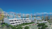 Ny bygg - Lägenhet - Villajoyosa - Montiboli