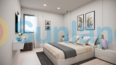 New Build - Apartment - San Pedro del Pinatar - Playa