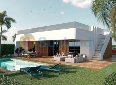 Haus - Neubau - Alhama de Murcia - CONDADO DE ALHAMA GOLF RESORT