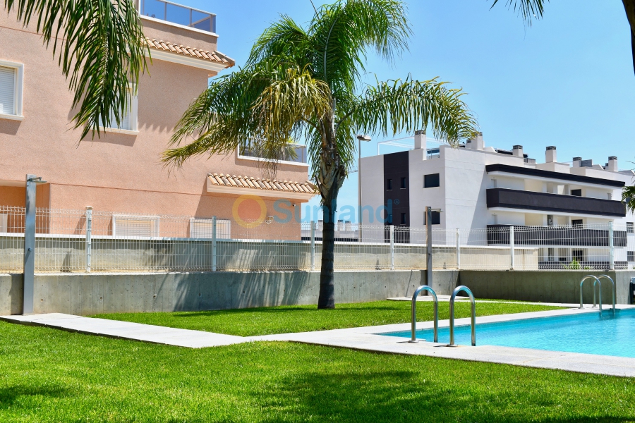 Verkauf - Apartment - Orihuela Costa - Villamartin