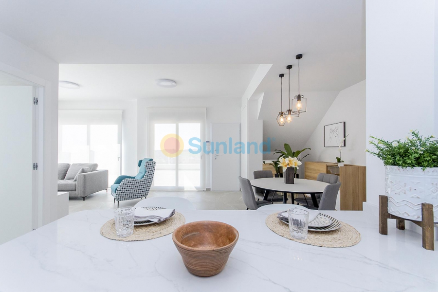 Verkauf - Apartment - San Miguel De Salinas