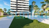 Neubau - Penthouse - Calpe - Playa arenal-bol