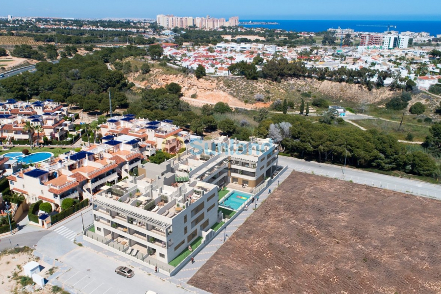 New Build - Apartment - Orihuela costa - Pilar De La Horadada