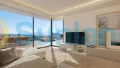 Ny bygg - Lägenhet - Dénia - La Sella