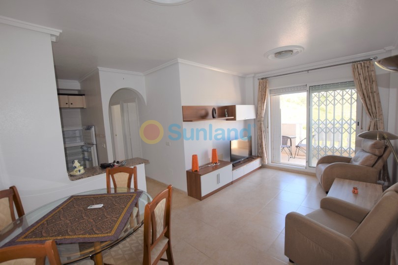 Använda fastigheter - Lägenhet - Ciudad Quesada - Upper Golf