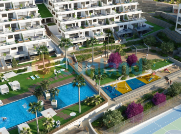 Apartment - Neubau - Finestrat - Seascape resort