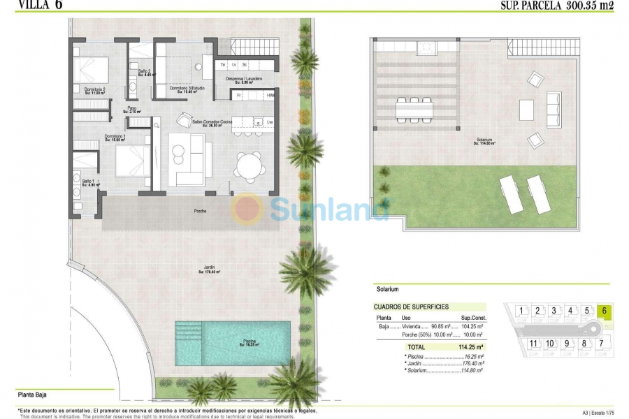 Neubau - Haus - Alhama de Murcia - CONDADO DE ALHAMA GOLF RESORT