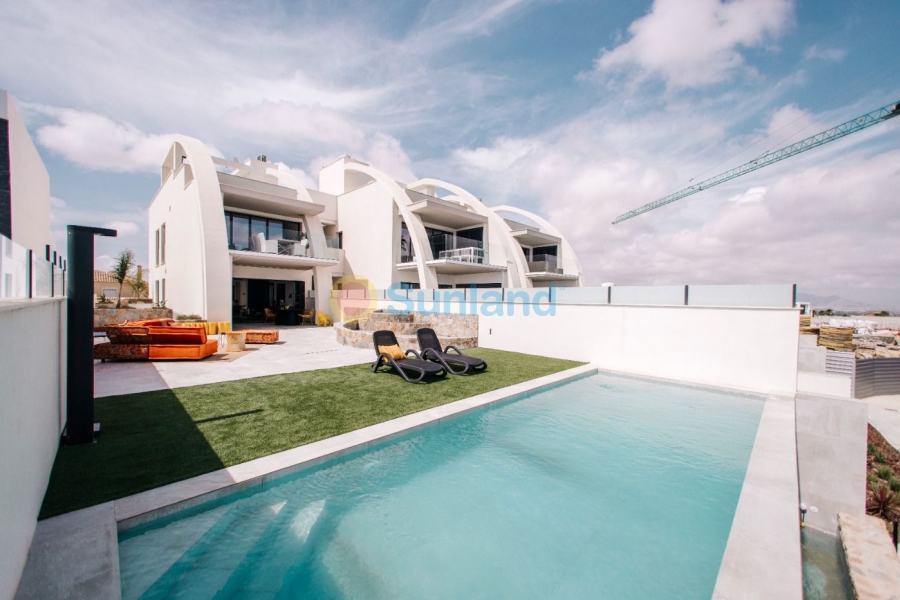 Ny bygg - Lägenhet - Rojales - ALTOS DE LA MARQUESA