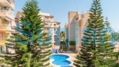Använda fastigheter - Lägenhet - Torrevieja - Calas Blancas