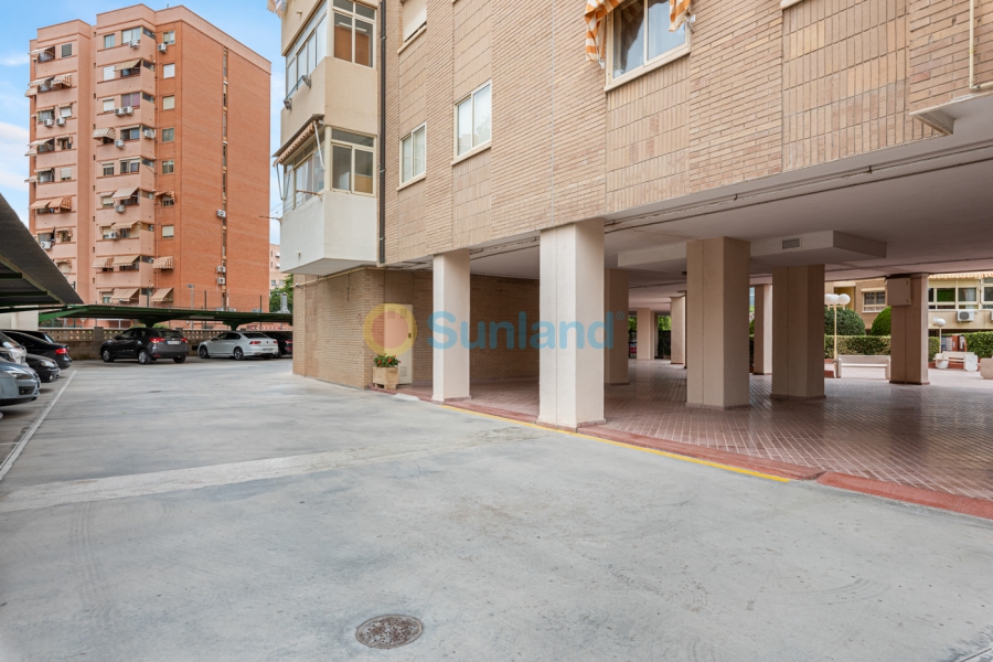 Brukte eiendommer - Rekkehus - Alicante/Alacant - Babel