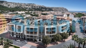 Ny bygg - Lägenhet - Jávea - Pueblo