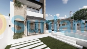 New Build - Villa - San Pedro del Pinatar - 