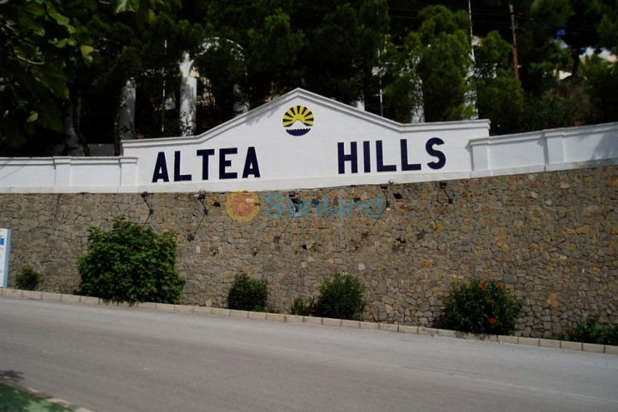 Neubau - Haus - Altea - Altea Hills