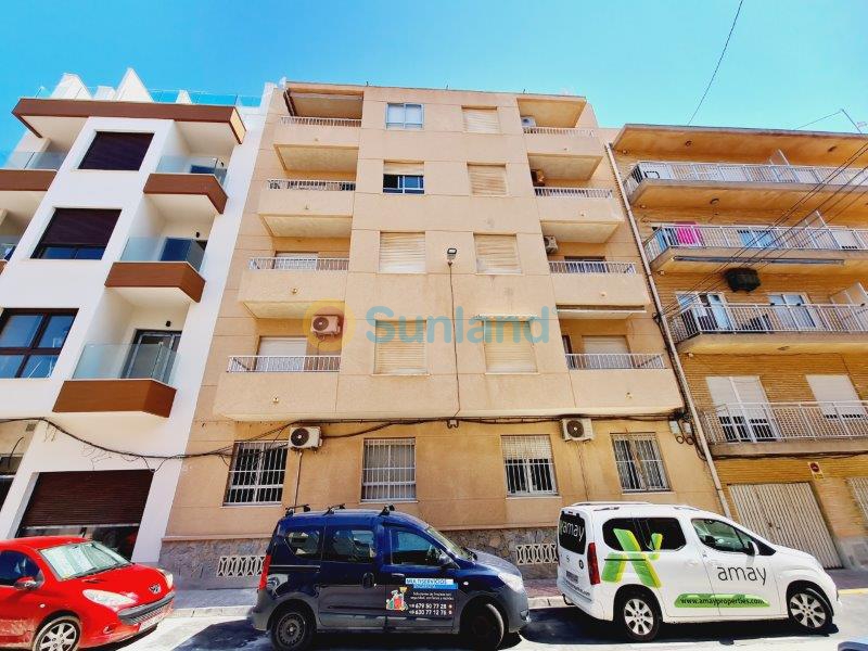 Använda fastigheter - Lägenhet - La Mata - Centro