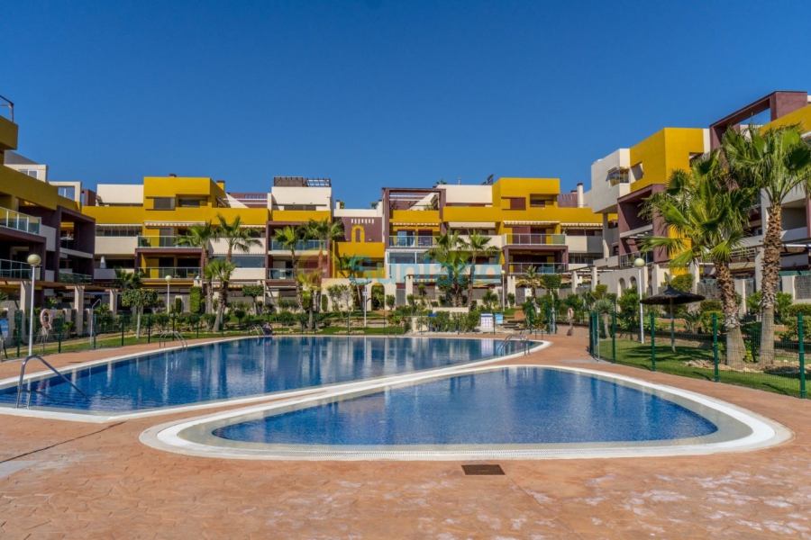 Använda fastigheter - Takvåning - Orihuela Costa - Playa Flamenca