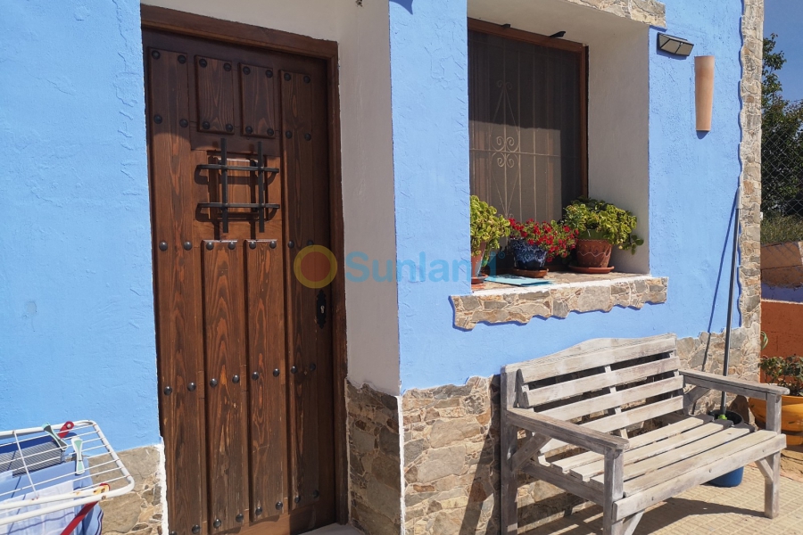 Använda fastigheter - Finca / Country Property - Los Montesinos