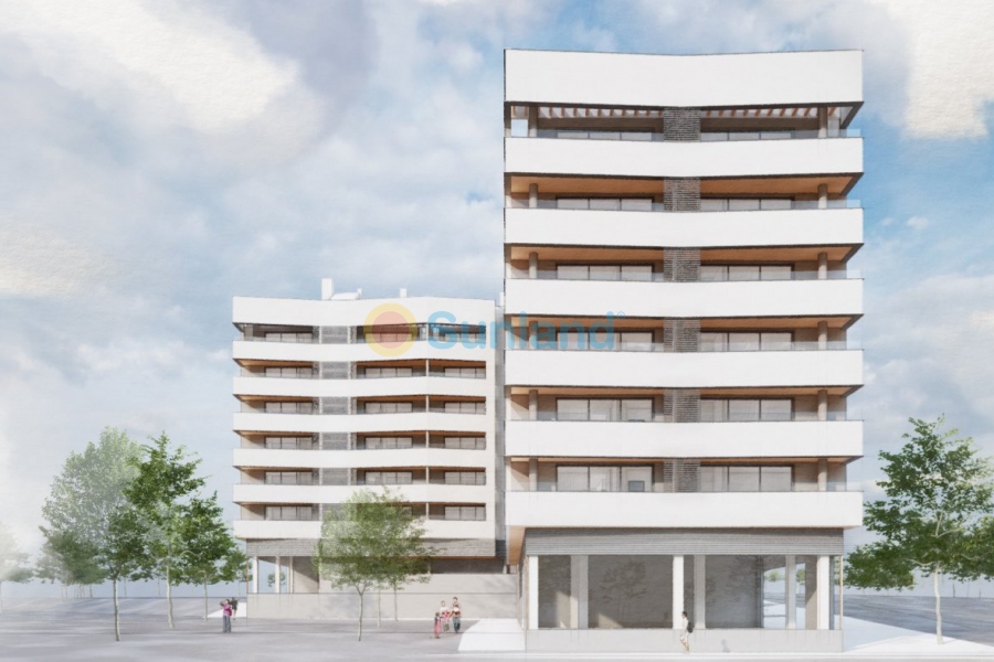 Neubau - Apartment - ALICANTE - Benalua