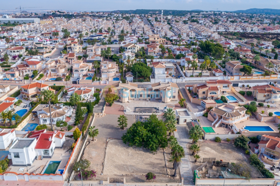 Använda fastigheter - Tomt - Ciudad Quesada - Rojales