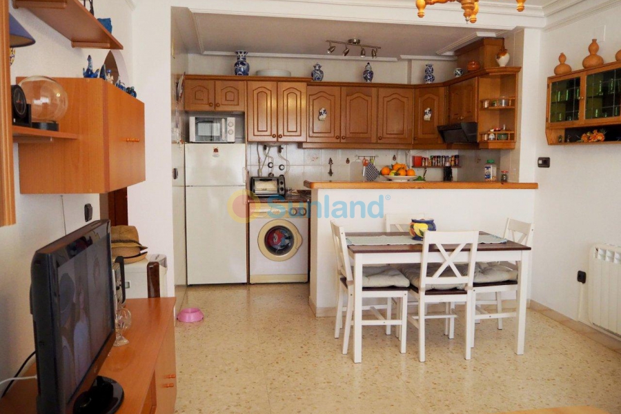Använda fastigheter - Lägenhet - La Mata - Centro