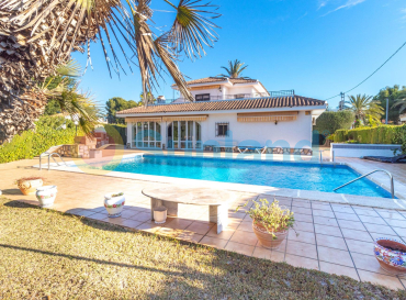 Villa - Använda fastigheter - Orihuela Costa - Cabo Roig