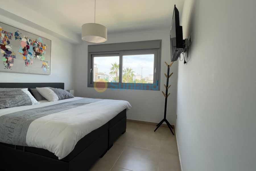 Använda fastigheter - Lägenhet - Entre Naranjos - Vistabella - Entre Naranjos