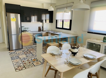 Apartment - Neubau - Alhama de Murcia - CONDADO DE ALHAMA GOLF RESORT