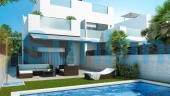 Nueva construcción  - Semi-Detached Villa - Rojales