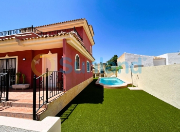Villa - Använda fastigheter - Orihuela Costa - Lomas De Cabo Roig