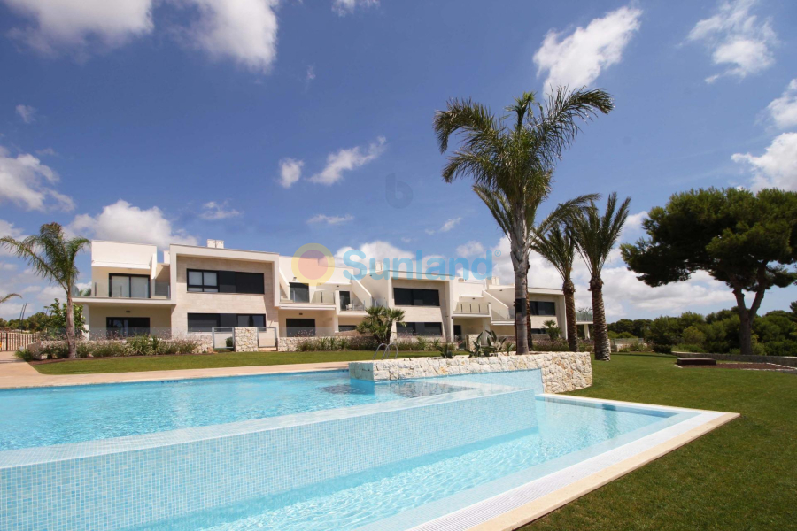 Ny bygg - Lägenhet - Pilar de la Horadada - Lo Romero Golf