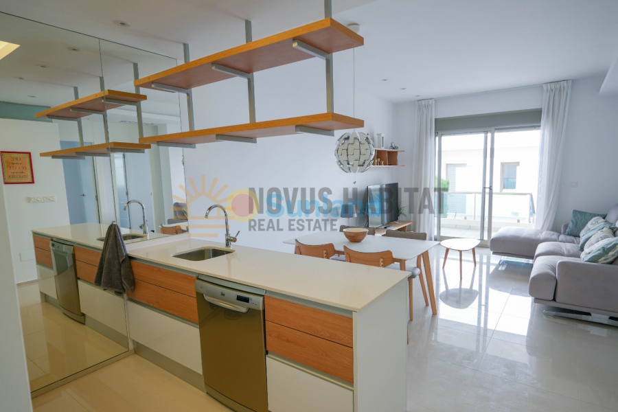 Använda fastigheter - Lägenhet - Rojales - Ciudad Quesada