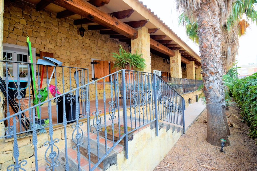 Verkauf - Haus - Formentera del Segura - 