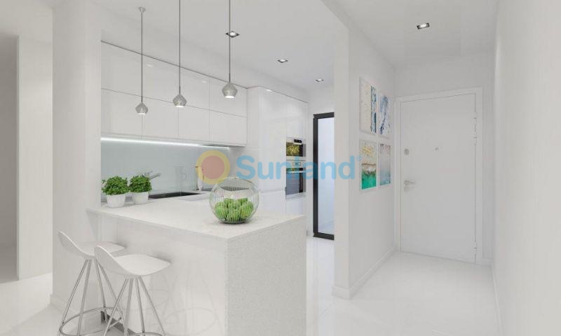 Ny bygg - Lägenhet - Santa Pola - Centro