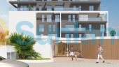 Ny bygg - Lägenhet - Calpe - Saladar
