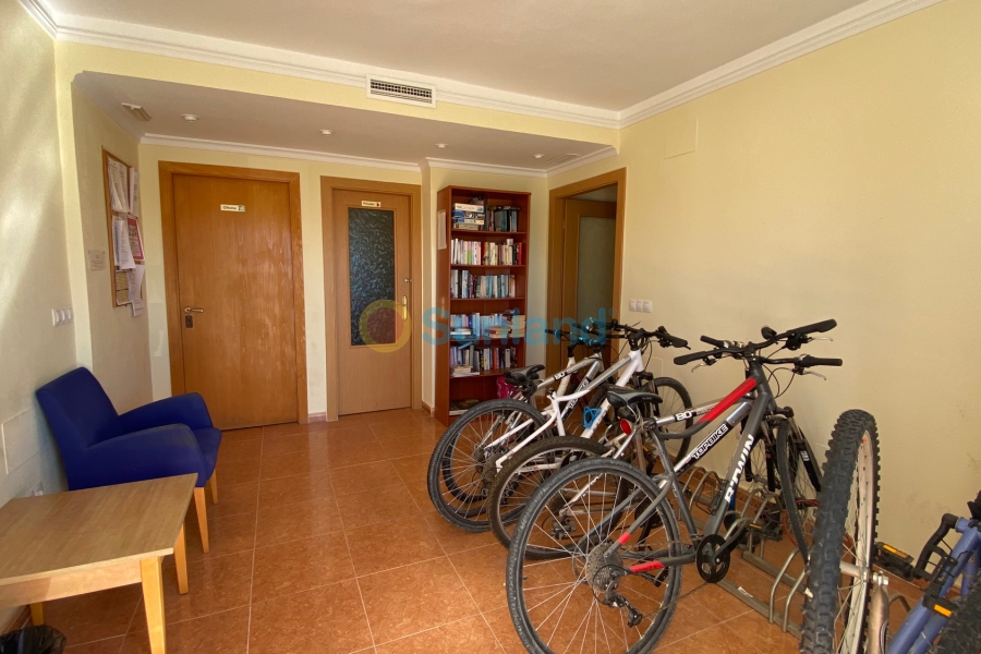 Använda fastigheter - Lägenhet - Guardamar del Segura - El Edén