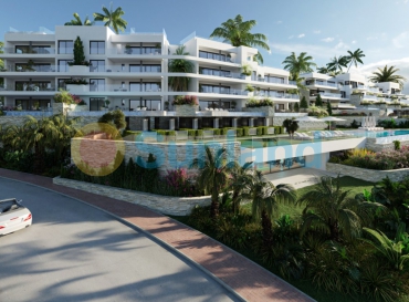 Lägenhet - Ny bygg - Orihuela - Las Colinas Golf