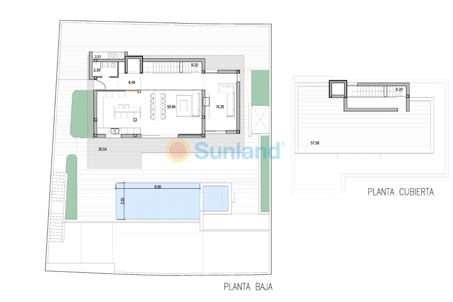Neubau - Haus - Orihuela Costa - Campoamor