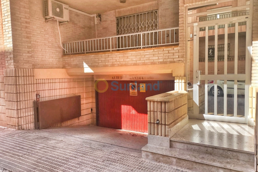 Вторичка - Апартамент - Los Alcázares