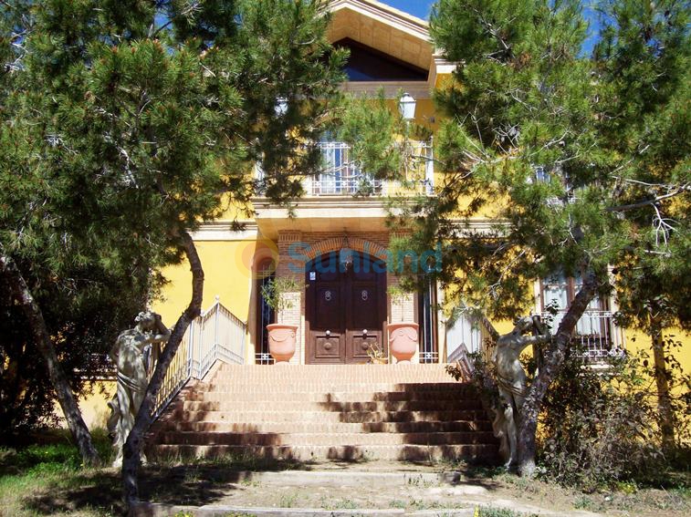 Använda fastigheter - Country house - Ciudad Quesada - Lo Pepin