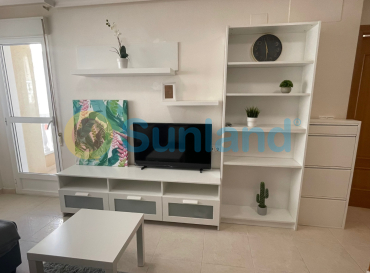 Lägenhet - Använda fastigheter - Torrevieja - Centro