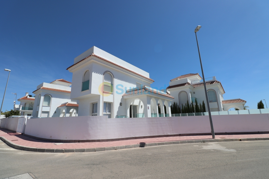 Verkauf - Haus - Ciudad Quesada - La Laguna